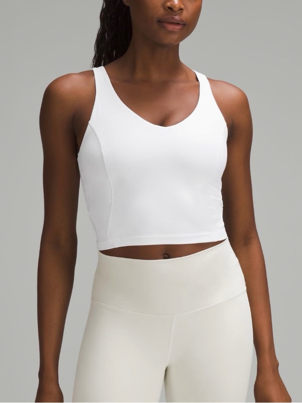 NWT Lululemon Align Tank C/D Cup